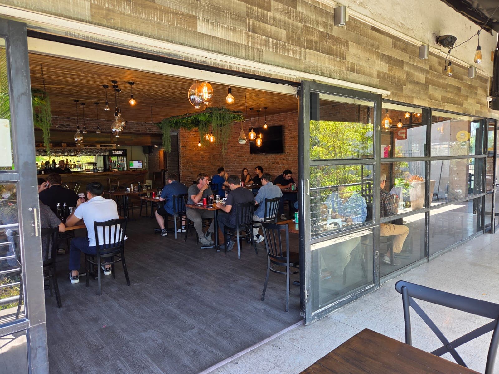 La Fuente 19 - Interior