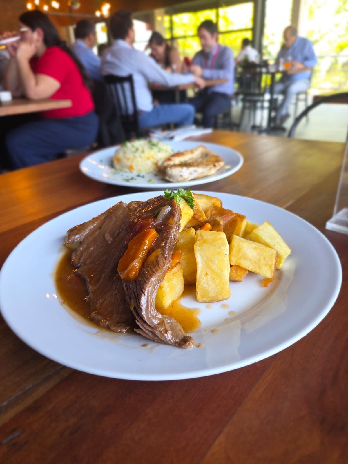 La Fuente 19 - Exterior